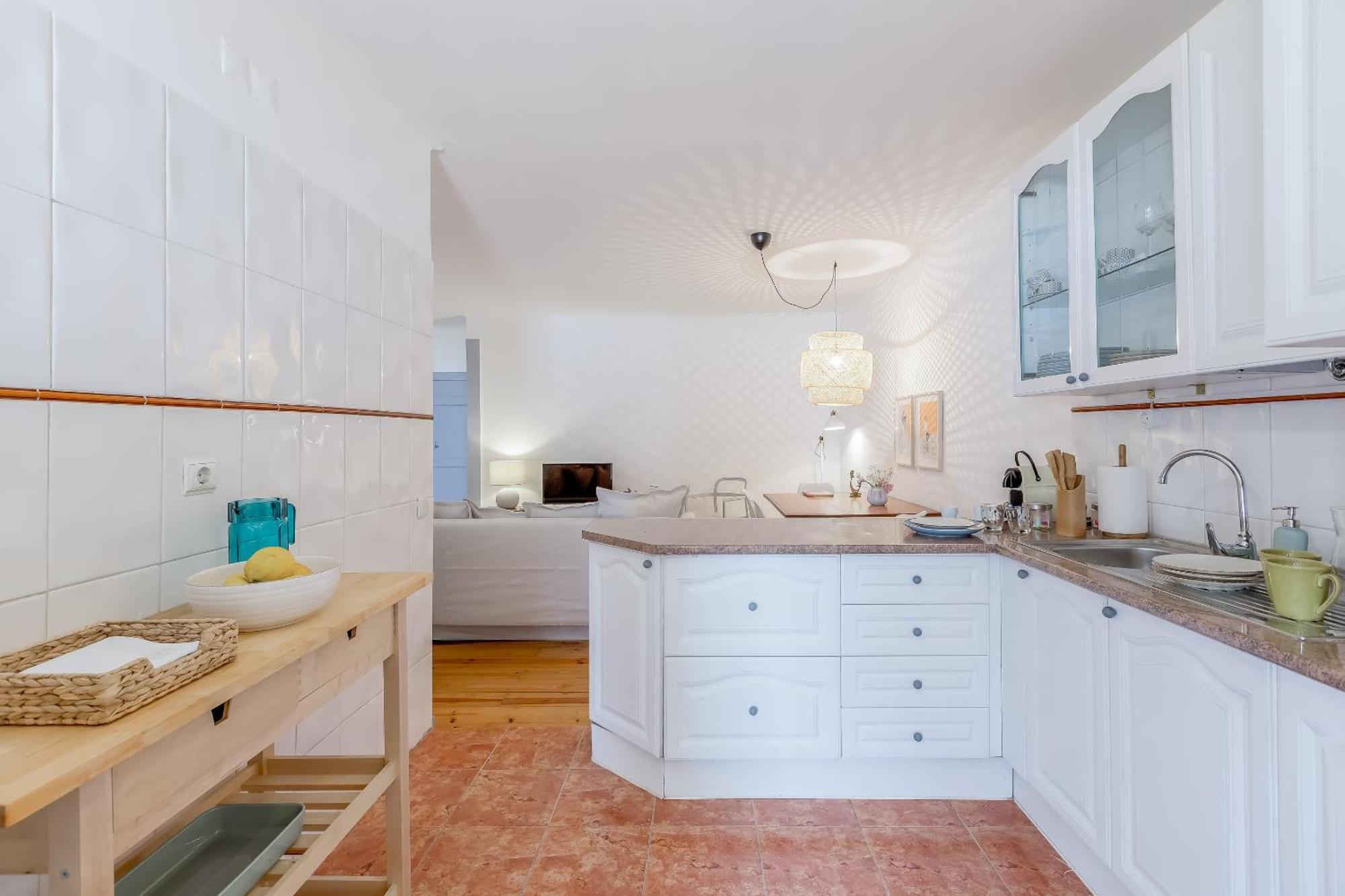 Alfama With Open Air - Up To 30 Guests Apartment Lisbon