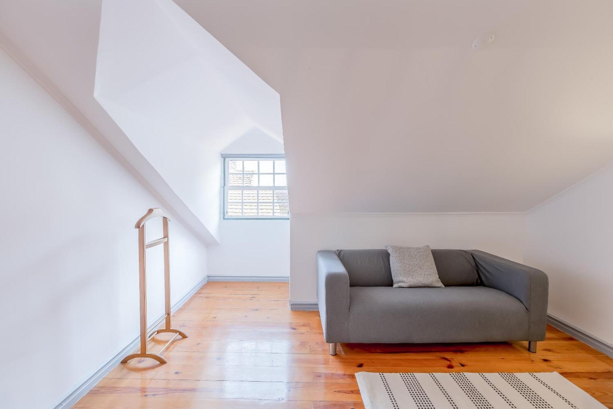 Alfama With Open Air - Up To 30 Guests Lisbon
