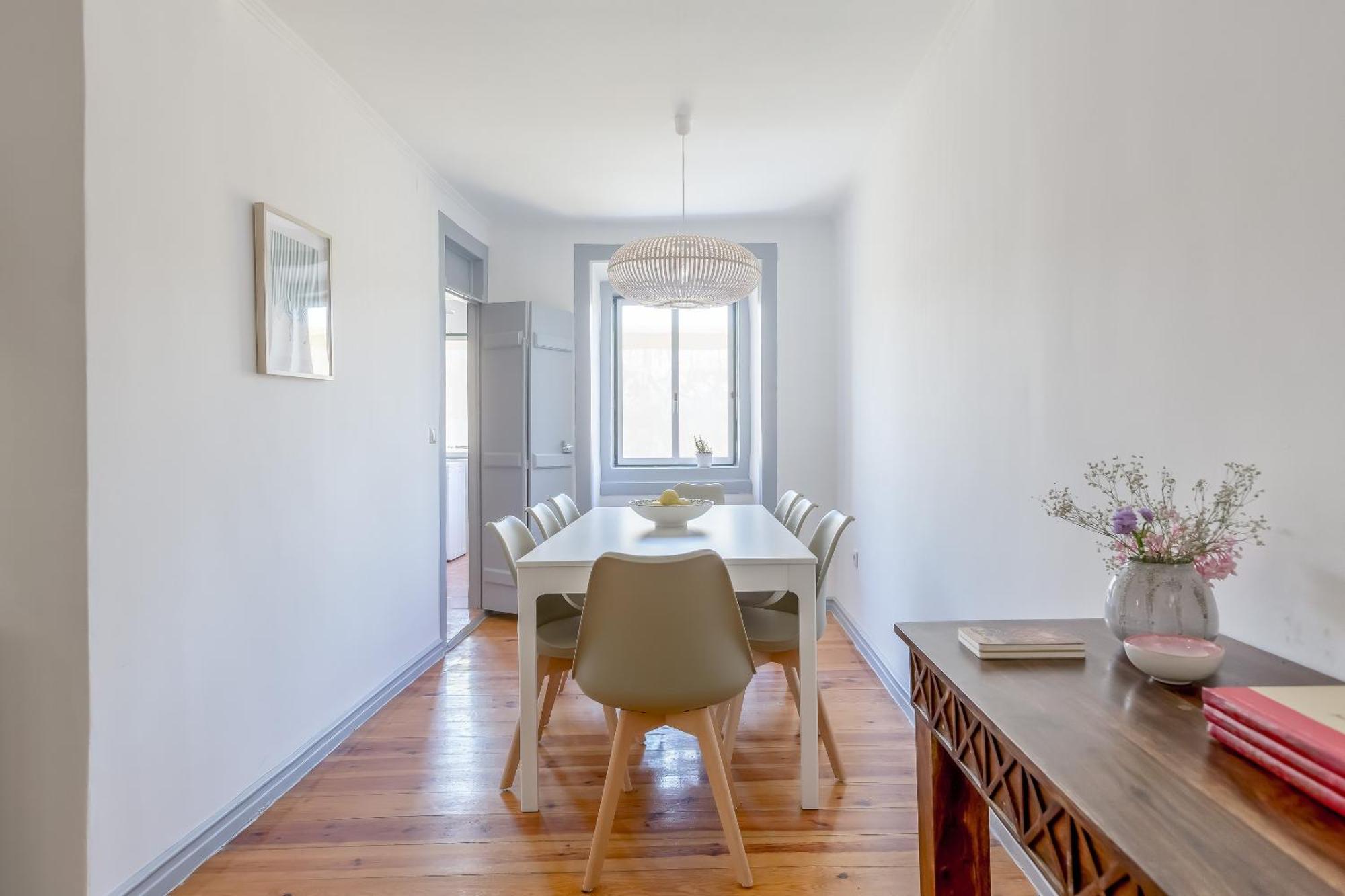 Alfama With Open Air - Up To 30 Guests Lisbon