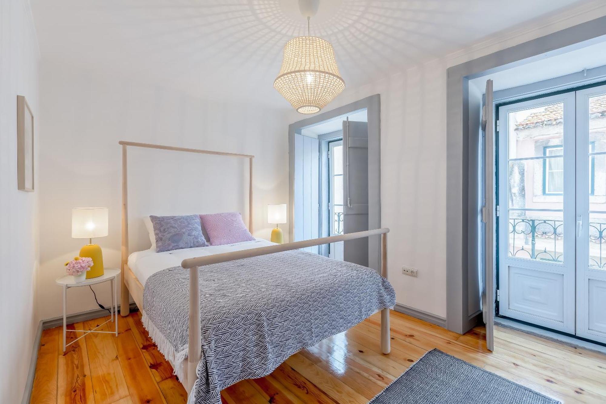 Alfama With Open Air - Up To 30 Guests Apartment Lisbon