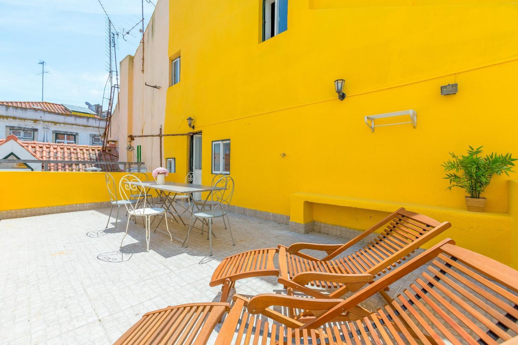 Apartment Alfama With Open Air - Up To 30 Guests Lisbon
