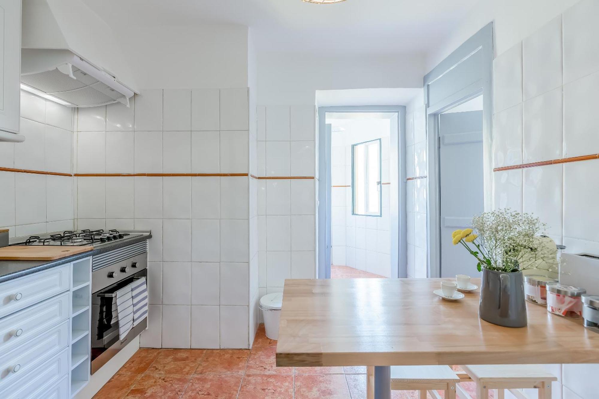 Alfama With Open Air - Up To 30 Guests Appartement