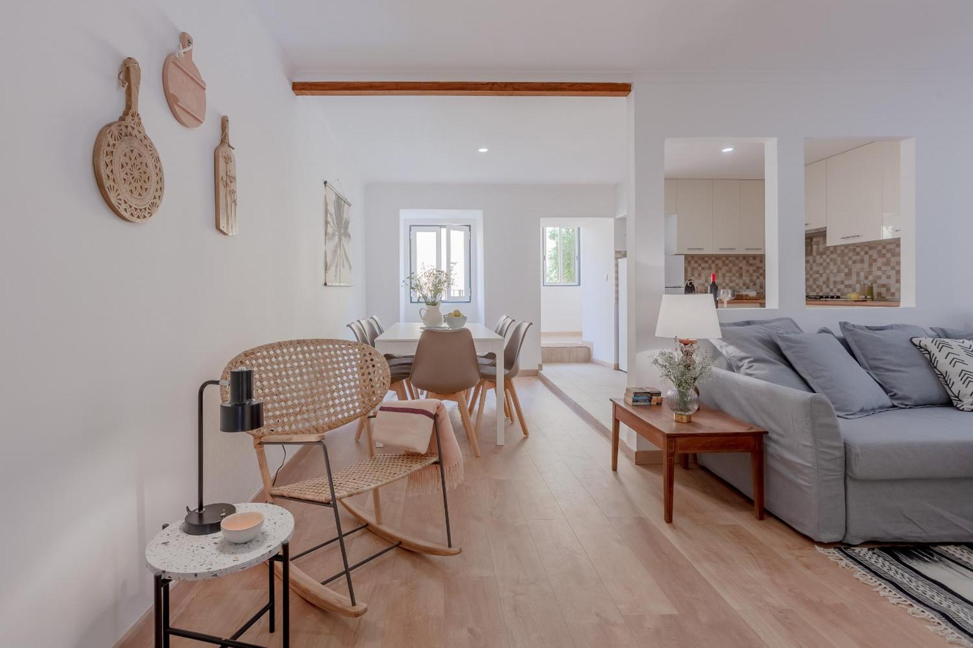 Appartement Alfama With Open Air - Up To 30 Guests Lisboa